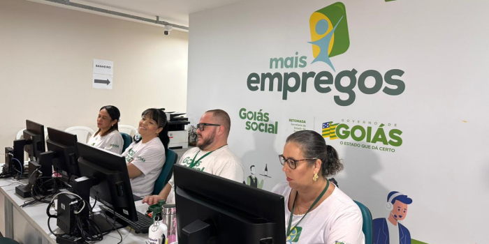 Feirão de Empregos em Goiânia oferece mais de 5 mil vagas